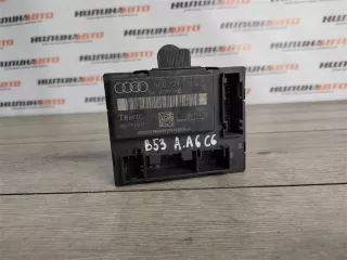 4F0959792E Блок управления двери Audi A6 C6 (S6,RS6) Арт 2-59427, вид 1
