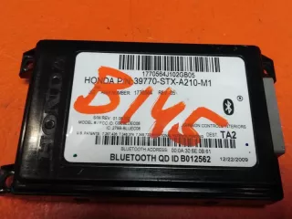 39770-STX-A210-M1 Блок bluetooth Acura MDX 2 Арт 2-66494, вид 1