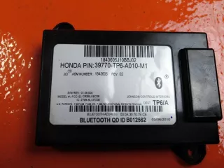 39770-TP6-A010 Блок bluetooth Honda Crosstour Арт 2-206604, вид 1