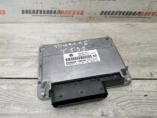 0AD927755L Блок управления раздаткой Volkswagen Touareg 1 Арт 2-326732, вид 1