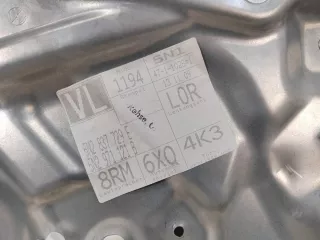 5N0837461 Стеклоподъемник Volkswagen Tiguan 1 Арт 2-330369, вид 4