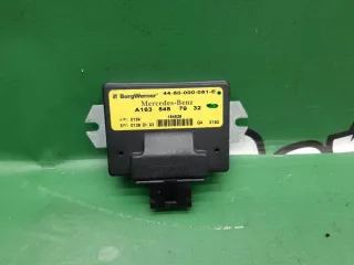 A1635457932 Блок управления раздаткой Mercedes ML W163 Арт 2-455134, вид 1