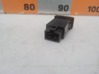 0K01166640 Кнопка аварийной сигнализации Kia Sportage 1 Арт 2-491586, вид 3
