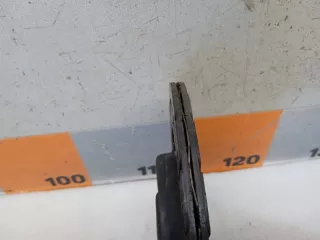 312500W011 Диск сцепления Toyota Corolla E110 1.4л Арт 2-514824, вид 4