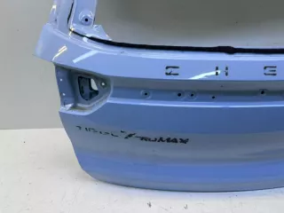 552000038AADYJ Крышка багажника (дверь 3-5) Chery Chery Tiggo 7 Pro Max Арт 2-517590, вид 2