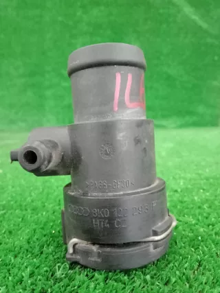 8K0122293F Фланец (тройник) системы охлаждения Audi A5 (S5,RS5) 1 Арт 2-551851, вид 2