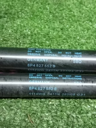 8P4827552B Амортизатор двери багажника (комплект) Audi A3 8P Арт 2-552385, вид 4