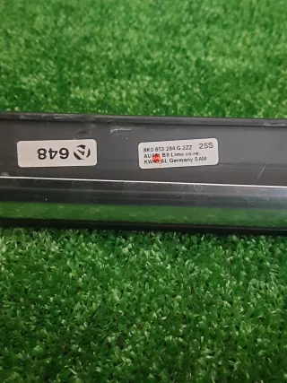 8K0853284J Молдинг стекла двери (комплект) Audi A4 B8 Арт 2-553605, вид 3