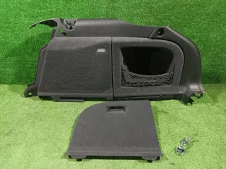 8K9863880C Обшивка багажника Audi A4 B8 Арт 2-555460, вид 2