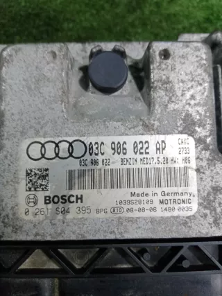 03C906022AP Блок управления двигателем Audi A3 8P Арт 2-558526, вид 4
