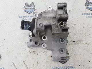 11061EN200 Корпус термостата Nissan X-Trail T31 Арт 2-594759, вид 1