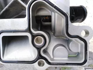 11061EN200 Корпус термостата Nissan X-Trail T31 Арт 2-594759, вид 3