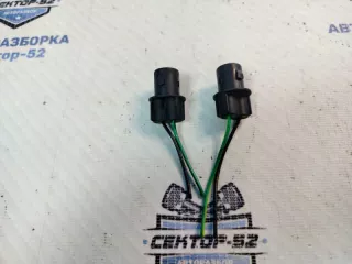 26160AX00A Патрон указателя поворота Nissan Qashqai 1  Арт 2-595104, вид 1