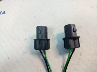 26160AX00A Патрон указателя поворота Nissan Qashqai 1  Арт 2-595104, вид 2