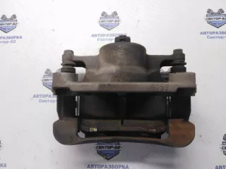 41011JE00A Суппорт тормозной Nissan X-Trail T31 Арт 2-595859, вид 4
