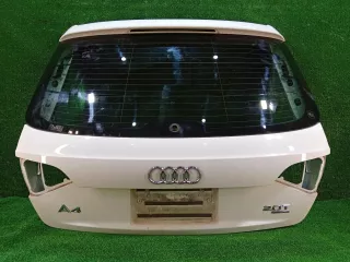 8K9827023 Крышка багажника (дверь 3-5) Audi A4 B8 Арт 2-704764, вид 2