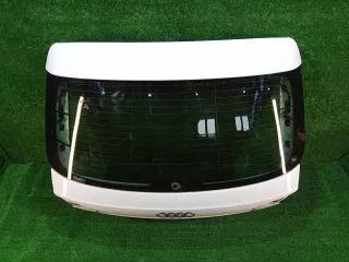 8K9827023 Крышка багажника (дверь 3-5) Audi A4 B8 Арт 2-704764, вид 3
