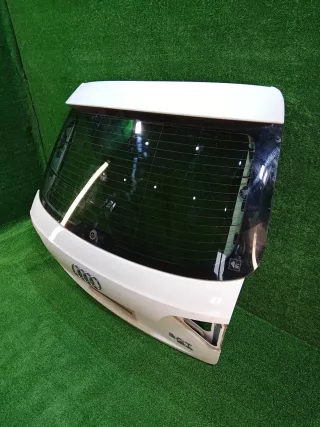 8K9827023 Крышка багажника (дверь 3-5) Audi A4 B8 Арт 2-704764, вид 5