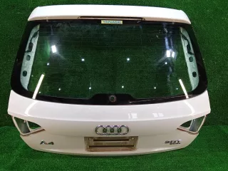 8K9827023 Крышка багажника (дверь 3-5) Audi A4 B8 Арт 2-704765, вид 1