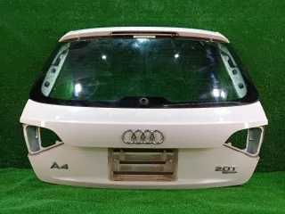 8K9827023 Крышка багажника (дверь 3-5) Audi A4 B8 Арт 2-704765, вид 3