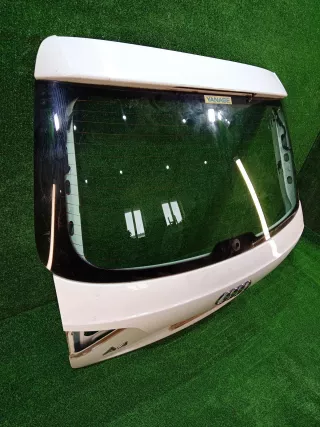 8K9827023 Крышка багажника (дверь 3-5) Audi A4 B8 Арт 2-704765, вид 4