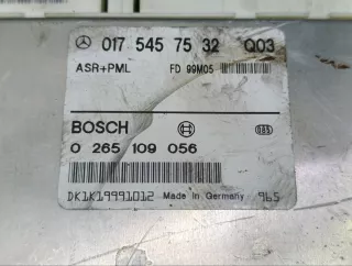 A0175457532 Блок управления abs Mercedes E W210 Арт 2-723897, вид 3