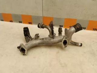 110609Y400 Трубка охлаждающей жидкости металлическая Nissan Teana J31 Арт 2-745230, вид 1