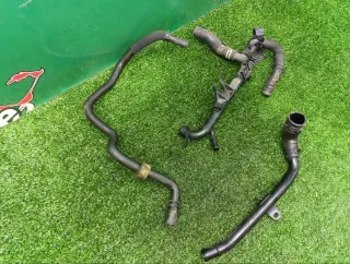 06F121065H Патрубок (трубопровод, шланг) Audi TT 2 Арт 2-745856, вид 2