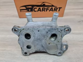 213052032r Теплообменник Nissan Qashqai 2 1.2л Арт 2-919288, вид 5