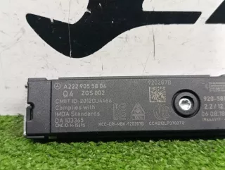 A2229055804 Усилитель антенны Mercedes G W461/463 Арт 2-935523, вид 3