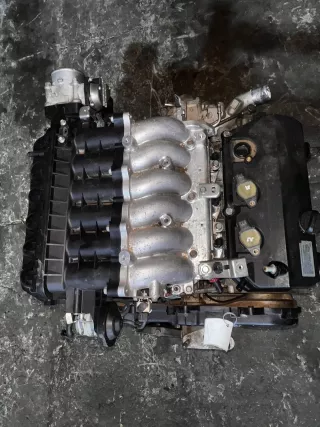 1000C879 Двигатель Mitsubishi Outlander 1 6.0л Арт 2-939178, вид 2