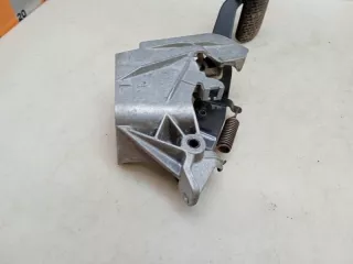A1632901001 Педаль тормоза Mercedes ML W163 Арт 2-941390, вид 8