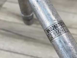 8K0260707AC Трубка кондиционера Audi A4 B8 Арт 2-964898, вид 7