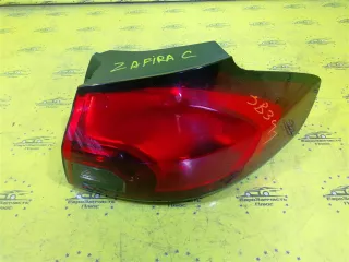 13278785 Фонарь задний правый Opel Zafira A Арт 2-968569, вид 1