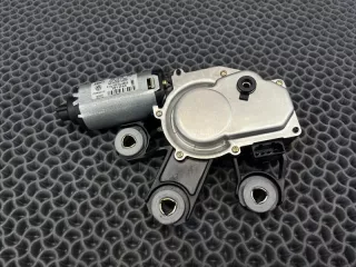 7L0955712C Моторчик передних стеклоочистителей (дворников) Volkswagen Touareg 1 Арт 2-968990, вид 4