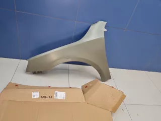 8100617 Крыло переднее левое Skoda Octavia A7 Арт Z352950, вид 1