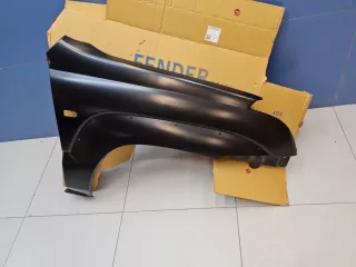 8100610 Крыло переднее правое Toyota Land Cruiser Prado 120 Арт ZAP352899, вид 3