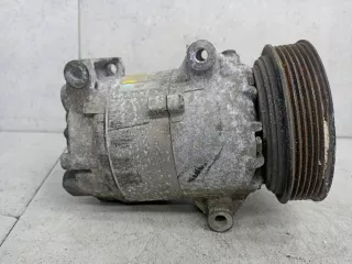 8200316164,8200050141,8200600110,8200470242,8200940837,7711368685,7711135105 Компрессор кондиционера Renault Scenic 2 Арт 17-4-513, вид 3