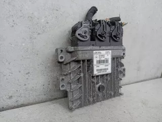 237100914R,237101715R Блок управления двигателем Renault Megane 3 Арт 37-241, вид 2