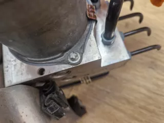 6853403,6876917,PerformancePart Блок АБС (ABS) BMW 7 F01/F02 Арт AL17637809613, вид 4