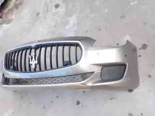 673000020,670028656,abcaaa Бампер передний Maserati Quattroporte Арт AL17660806051, вид 2