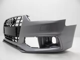 8K0807437S Бампер передний Audi A4 B8 Арт AL17665268391, вид 2