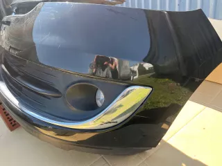 ZP1115RS3 Бампер передний Renault Scenic 3 Арт AL17724547207, вид 2