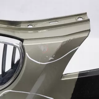 0149246 Бампер передний BMW 5 E60/E61 Арт AL17725341700, вид 4
