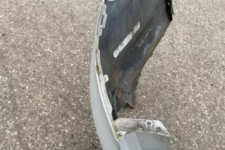 7183877 Бампер задний BMW 7 F01/F02 Арт AL17666422430, вид 2