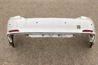 7183877 Бампер задний BMW 7 F01/F02 Арт AL17666422430, вид 4