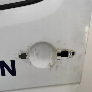A9067200005 Дверь передняя левая Mercedes Sprinter W906 Арт AL17630224061, вид 3