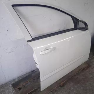  Дверь передняя правая Opel Astra H Арт AL17697985397, вид 3