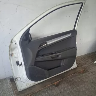  Дверь передняя правая Opel Astra H Арт AL17697985397, вид 4