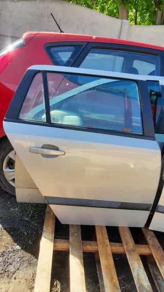  Дверь передняя правая Opel Astra H Арт AL17713013165, вид 2